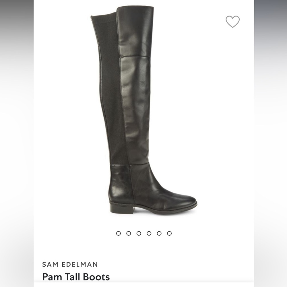 Sam Edelman Tall Boots